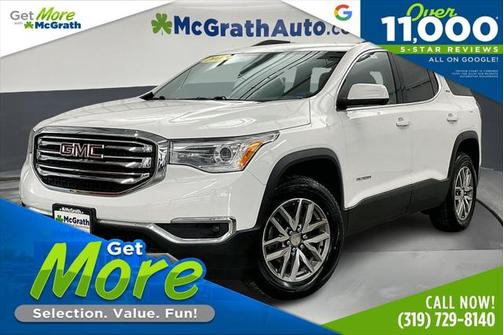 2017 GMC Acadia SLE-2