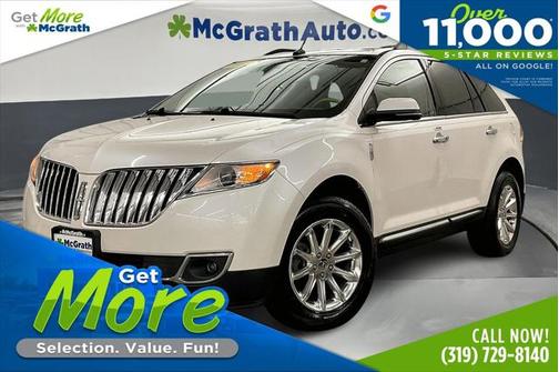2013 Lincoln MKX Base