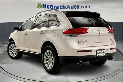 2013 Lincoln MKX Base