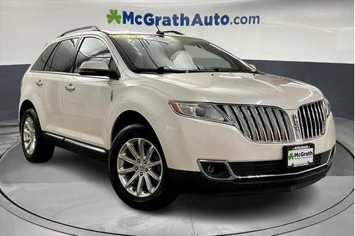 2013 Lincoln MKX Base
