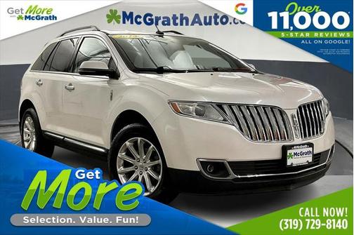2013 Lincoln MKX Base