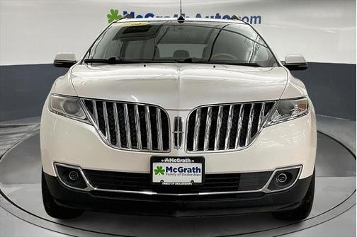 2013 Lincoln MKX Base