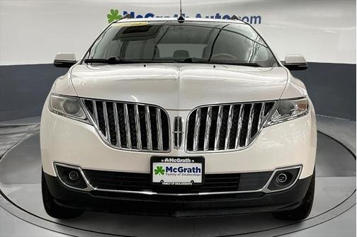 2013 Lincoln MKX Base