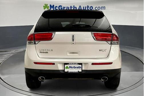 2013 Lincoln MKX Base