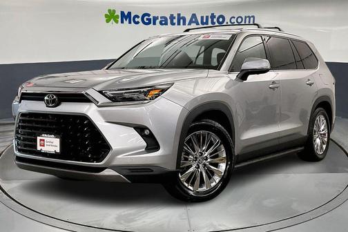 2024 Toyota Grand Highlander Platinum