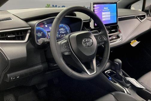 Wind Chill Pearl 2026 Toyota Corolla XSE