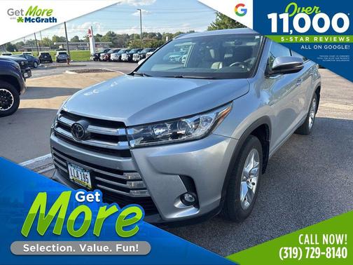 2019 Toyota Highlander Limited