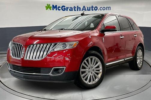 2012 Lincoln MKX Base