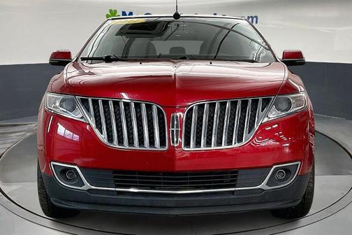 2012 Lincoln MKX Base
