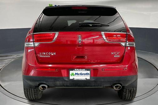 2012 Lincoln MKX Base