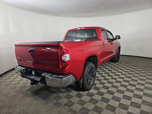 2018 Toyota Tundra SR5