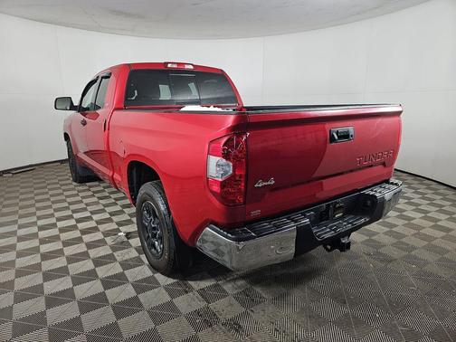 2018 Toyota Tundra SR5
