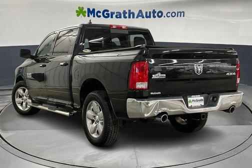 2015 RAM 1500 Big Horn