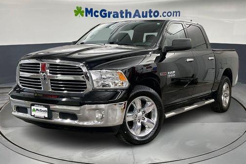 2015 RAM 1500 Big Horn
