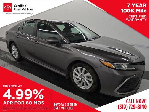 2023 Toyota Camry LE