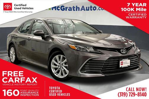 2023 Toyota Camry LE