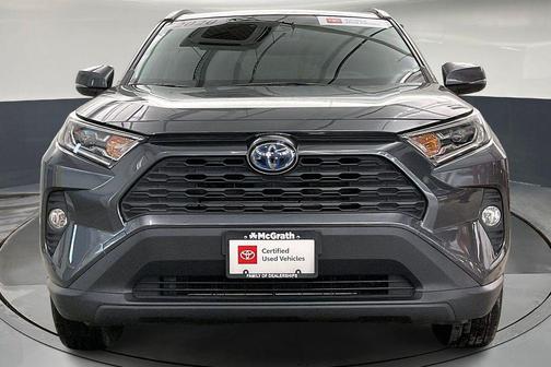 2020 Toyota RAV4 Hybrid XLE