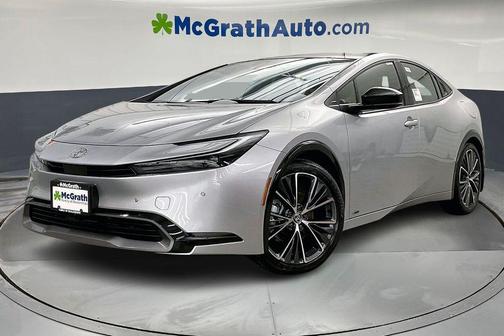 2026 Toyota Prius XLE