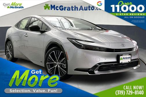 2026 Toyota Prius XLE