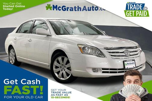 2006 Toyota Avalon XL