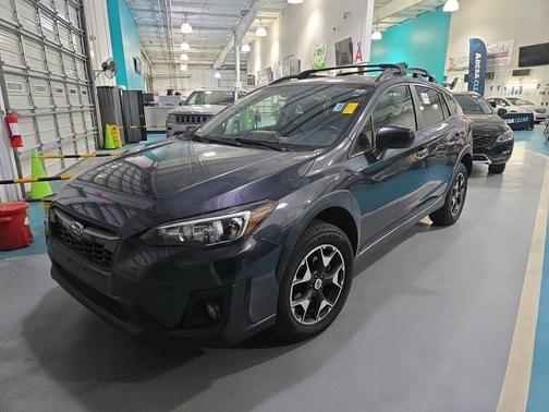 2018 Subaru Crosstrek 2.0i Premium