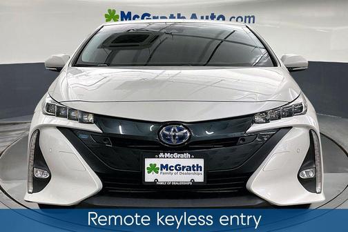 2017 Toyota Prius Prime Advanced