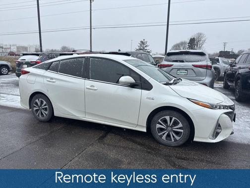 2017 Toyota Prius Prime Advanced
