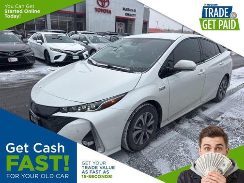 2017 Toyota Prius Prime Advanced