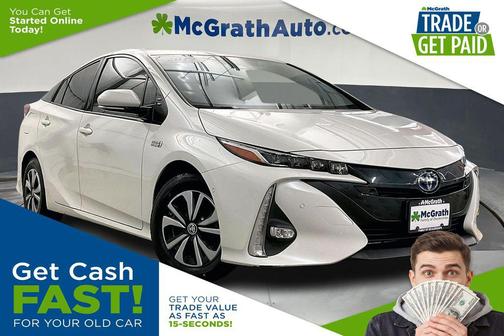 2017 Toyota Prius Prime Advanced