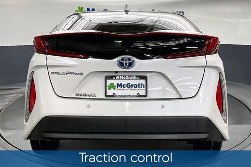 2017 Toyota Prius Prime Advanced