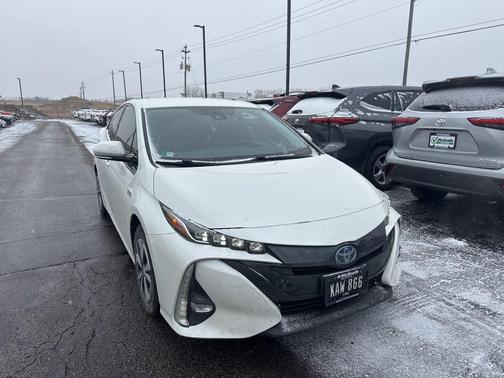 2017 Toyota Prius Prime Advanced
