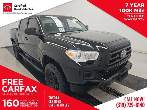 2023 Toyota Tacoma SR