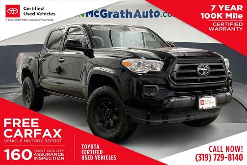 2023 Toyota Tacoma SR