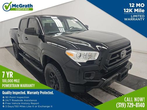 2023 Toyota Tacoma SR