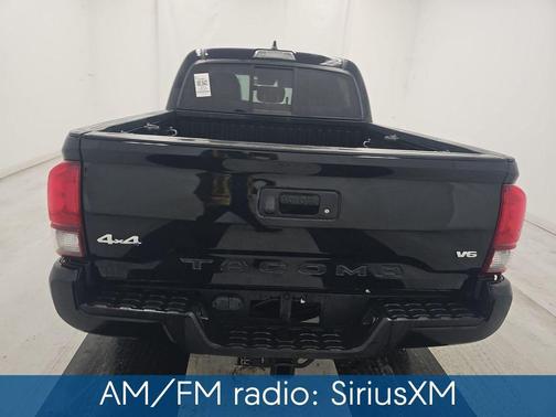 2023 Toyota Tacoma SR