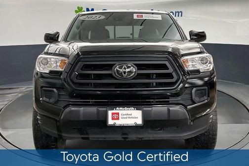 2023 Toyota Tacoma SR