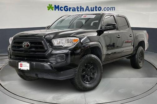 2023 Toyota Tacoma SR