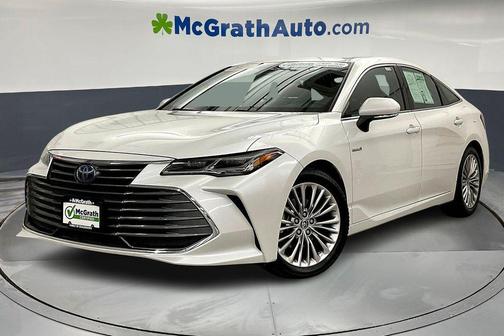 2021 Toyota Avalon Hybrid Limited