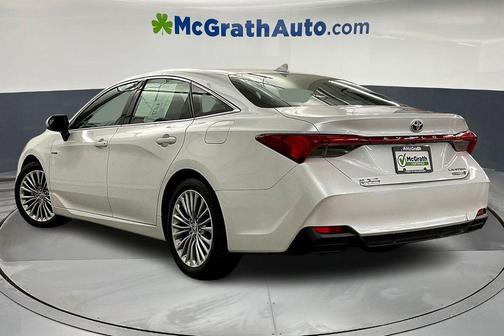 2021 Toyota Avalon Hybrid Limited