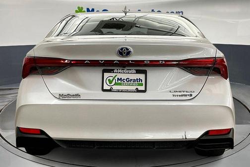 2021 Toyota Avalon Hybrid Limited
