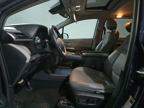Blueprint 2023 Toyota Sienna XLE