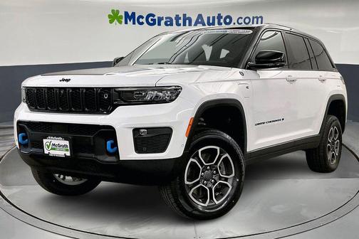 2023 Jeep Grand Cherokee 4xe Trailhawk