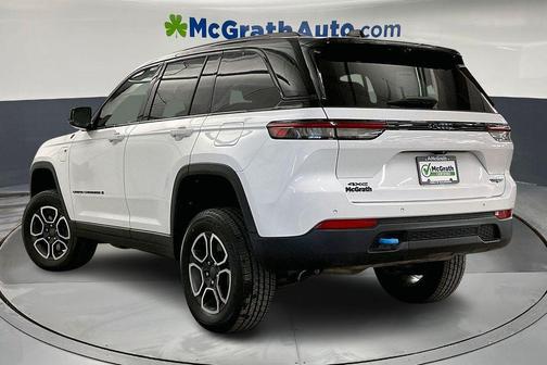2023 Jeep Grand Cherokee 4xe Trailhawk