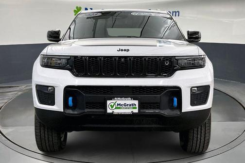 2023 Jeep Grand Cherokee 4xe Trailhawk