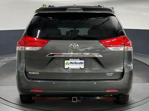 Cypress Pearl 2011 Toyota Sienna XLE Limited