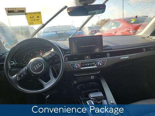2021 Audi A4 40 Premium