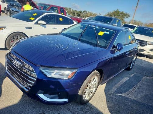 2021 Audi A4 40 Premium