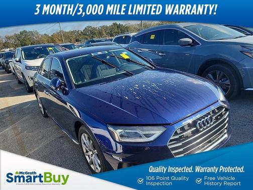 2021 Audi A4 40 Premium