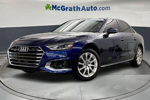 2021 Audi A4 40 Premium