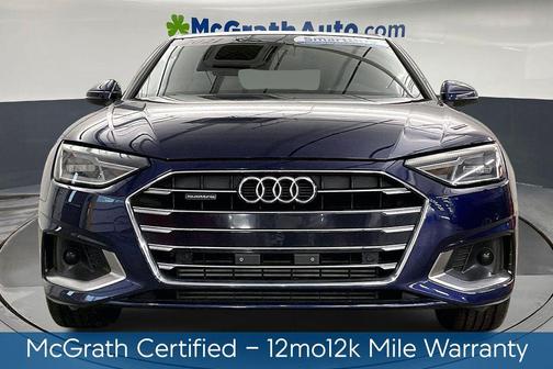 2021 Audi A4 40 Premium